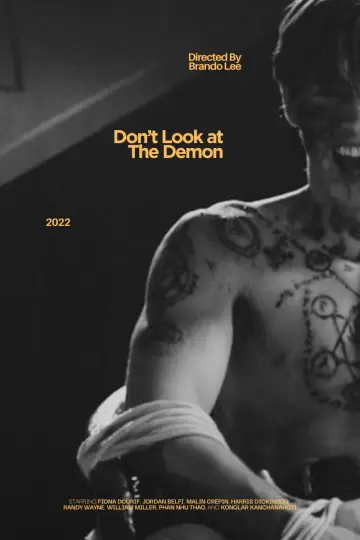 Постер до фильму"Don
