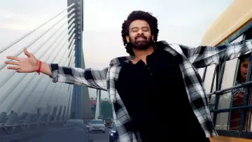Задник до фильму"ది రాజాసాబ్" #517478
