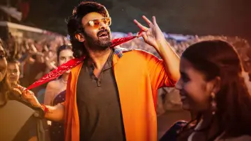 Задник до фильму"ది రాజాసాబ్" #517513