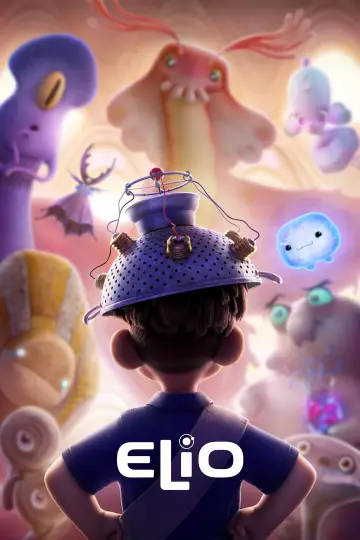 Постер до фильму"Еліо" #523190