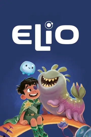 Постер до фильму"Еліо" #767505