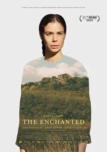 Постер до фильму"Els encantats" #938399
