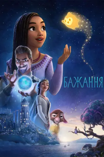Постер до фильму"Бажання" #374