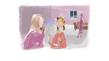Задник до фільму "Τρίχες" #824018