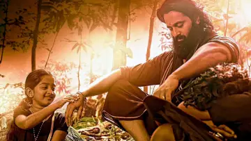 Задник до фильму"മാളികപ്പുറം" #1149200