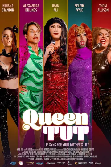 Постер до фильму"Queen Tut" #740545