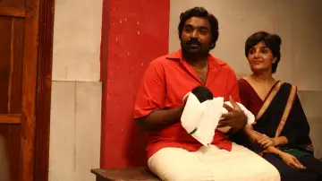 Задник до фильму"விடுதலை: பாகம் II" #707531