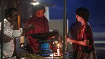 Задник до фильму"விடுதலை: பாகம் II" #707536