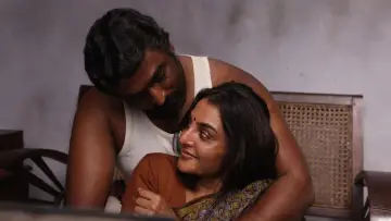 Задник до фильму"விடுதலை: பாகம் II" #707548