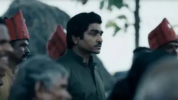 Задник до фильму"விடுதலை: பாகம் II" #707553