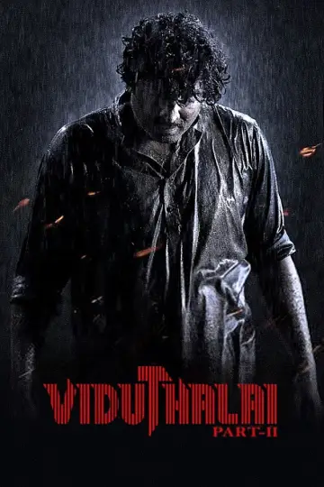 Постер до фильму"விடுதலை: பாகம் II" #707561