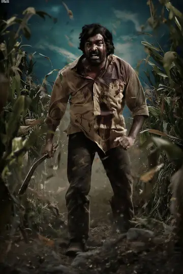 Постер до фильму"விடுதலை: பாகம் II" #707565