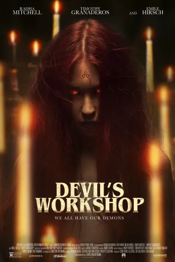 Постер до фильму"Devil