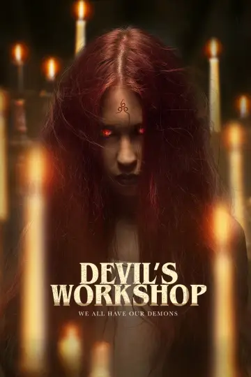 Постер до фильму"Devil