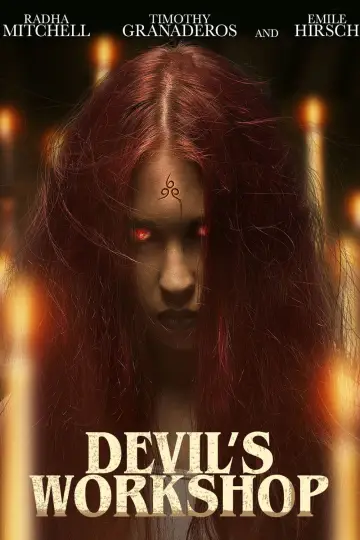 Постер до фильму"Devil