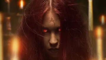 Задник до фильму"Devil