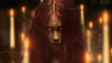 Задник до фильму"Devil