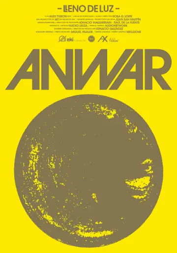 Anwar постер