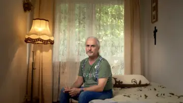 Задник до фільму "Célibat des prêtres, le calvaire de l