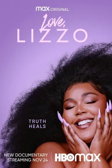 Постер до фільму "Love, Lizzo" #1869235