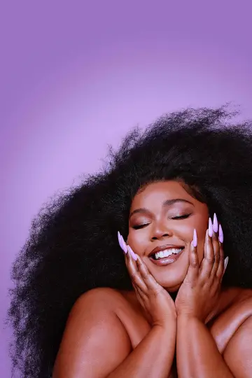 Постер до фільму "Love, Lizzo" #1869236