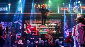 Задник до фільму "The Hip Hop Nutcracker" #1886275