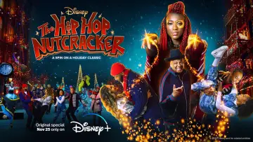 Задник до фільму "The Hip Hop Nutcracker" #1886276
