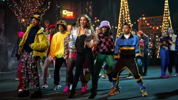 Задник до фільму "The Hip Hop Nutcracker" #1886277