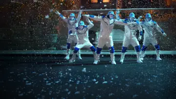 Задник до фільму "The Hip Hop Nutcracker" #1886280