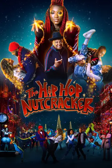 Постер до фільму "The Hip Hop Nutcracker" #1886288