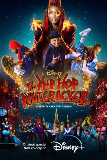 Постер до фільму "The Hip Hop Nutcracker" #1886289