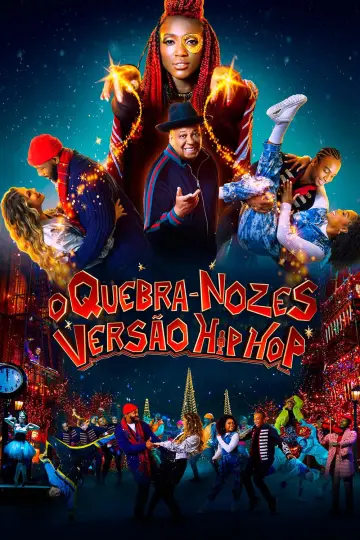 Постер до фільму "The Hip Hop Nutcracker" #1886291