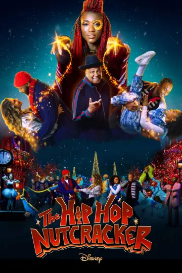 Постер до фільму "The Hip Hop Nutcracker" #1886292