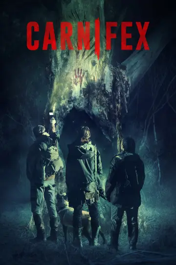Постер до фильму"Carnifex" #1085974