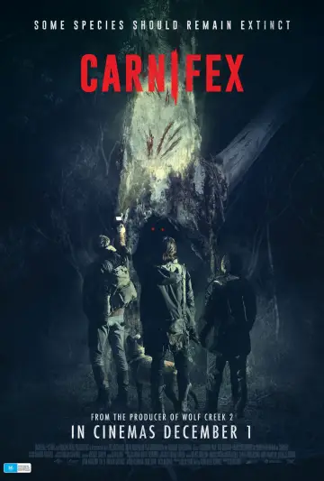 Постер до фильму"Carnifex" #1085976