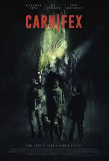 Постер до фильму"Carnifex" #1085977