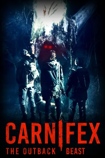 Постер до фильму"Carnifex" #1085978