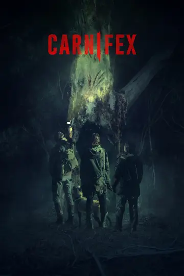 Постер до фильму"Carnifex" #1085979