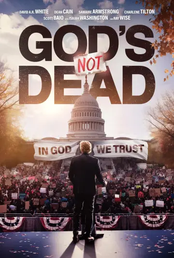 Постер до фильму"God