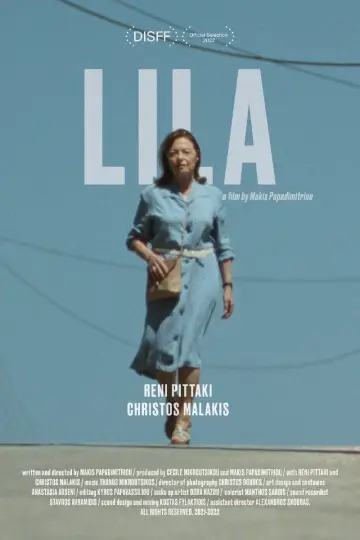 Постер до фільму "Lila" #745117