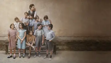Задник до фильму"El maestro que prometió el mar" #1052798