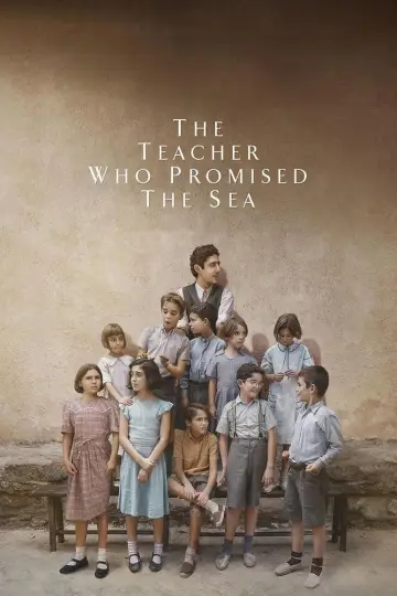 Постер до фильму"El maestro que prometió el mar" #1052810