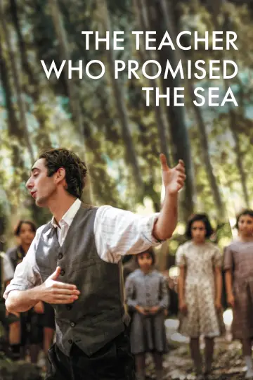 Постер до фильму"El maestro que prometió el mar" #1052812