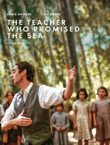 Постер до фильму"El maestro que prometió el mar" #1052813