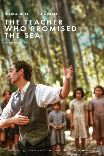 Постер до фильму"El maestro que prometió el mar" #1052814