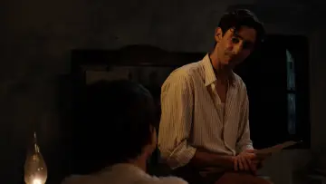 Задник до фильму"El maestro que prometió el mar" #413662