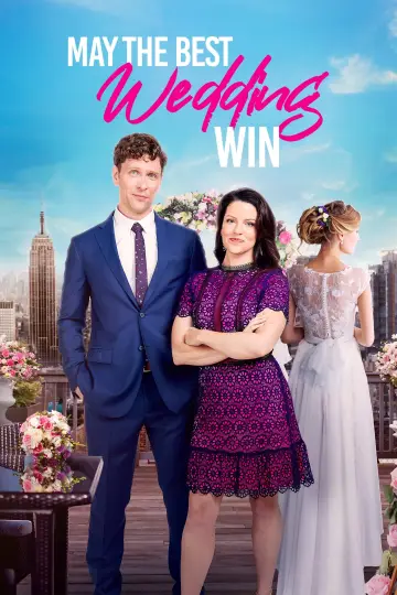 Постер до фільму "May the Best Wedding Win" #1003528