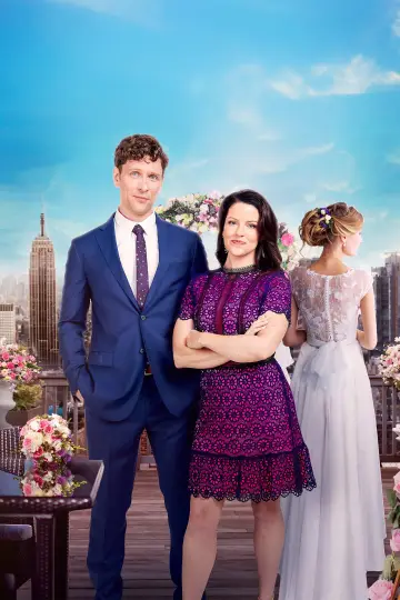 Постер до фільму "May the Best Wedding Win" #1003529
