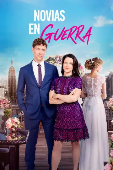 Постер до фільму "May the Best Wedding Win" #1003530