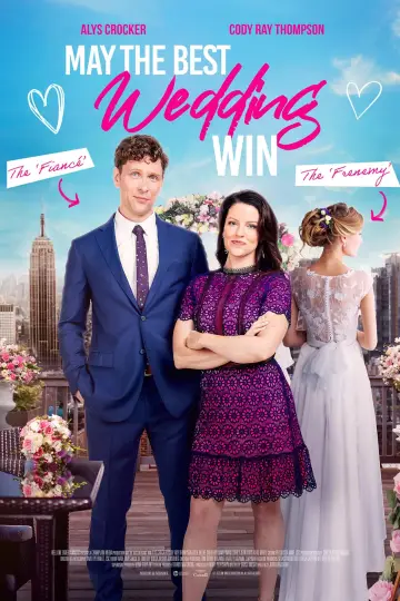 Постер до фільму "May the Best Wedding Win" #312291